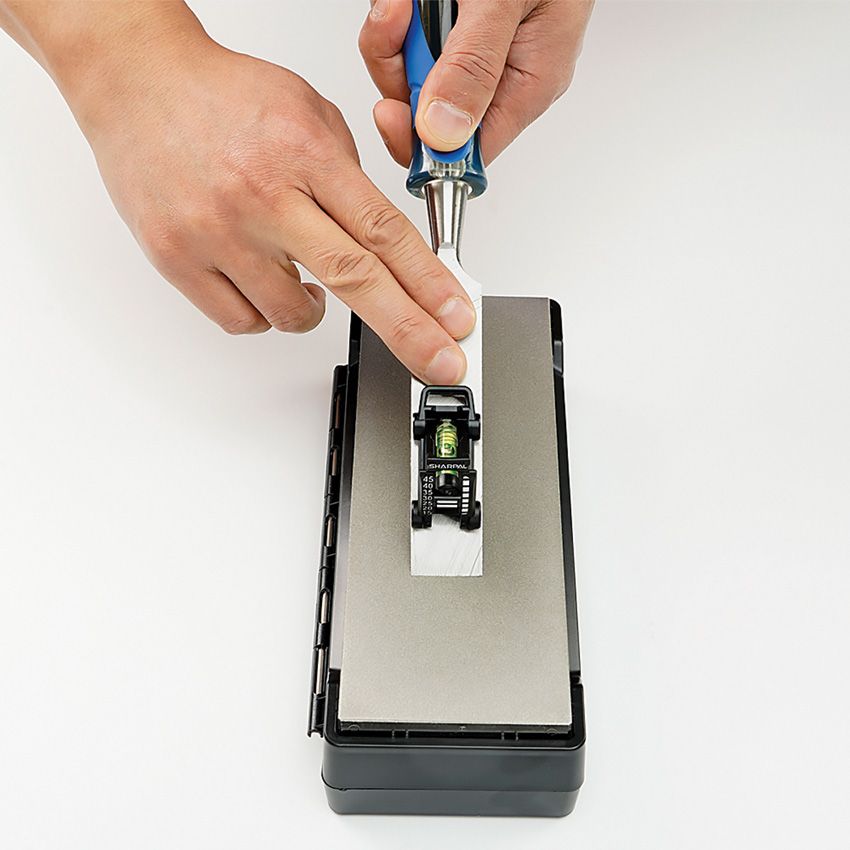 Sharpal Holdbubble Sharpening Guide
