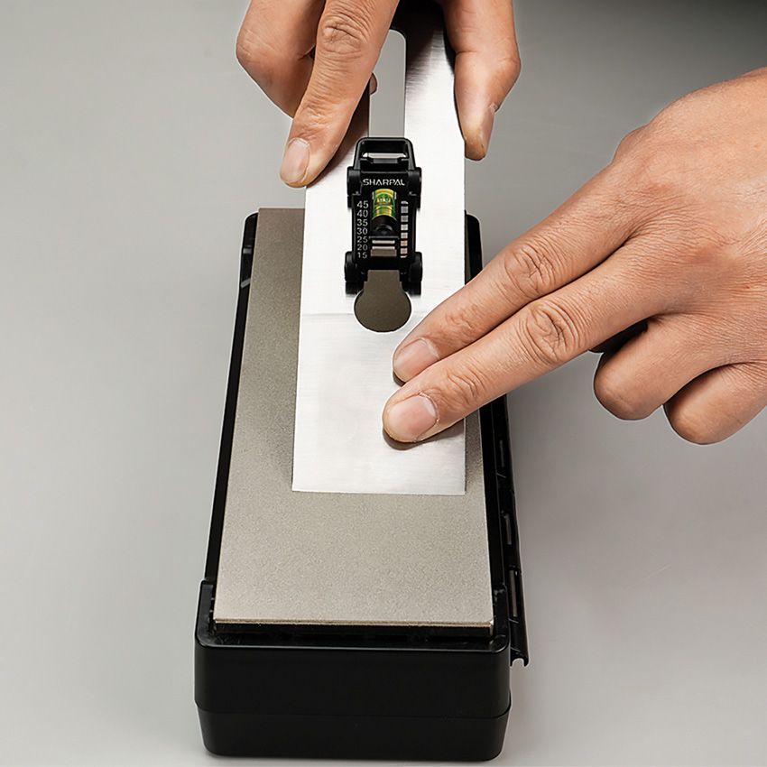 Sharpal Holdbubble Sharpening Guide
