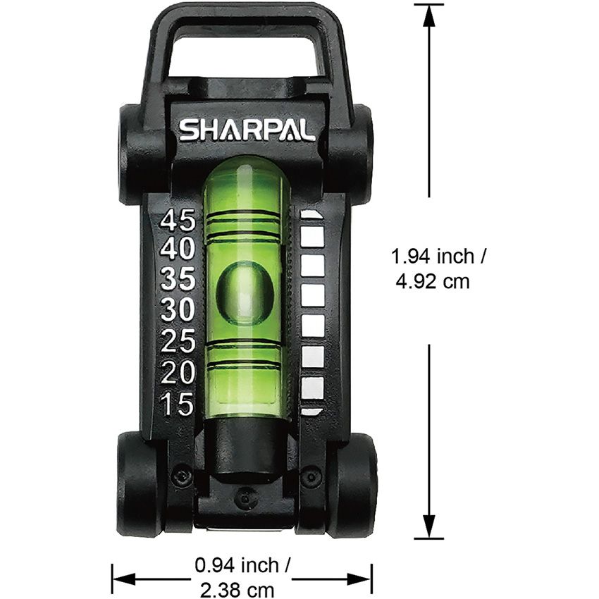 Sharpal Holdbubble Sharpening Guide
