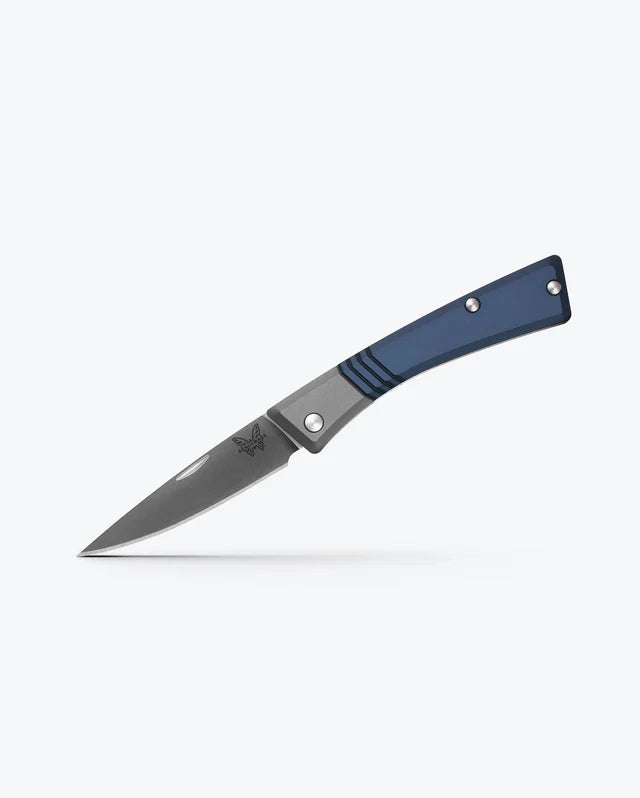 Benchmade Successor Crater Blue Almn/M390