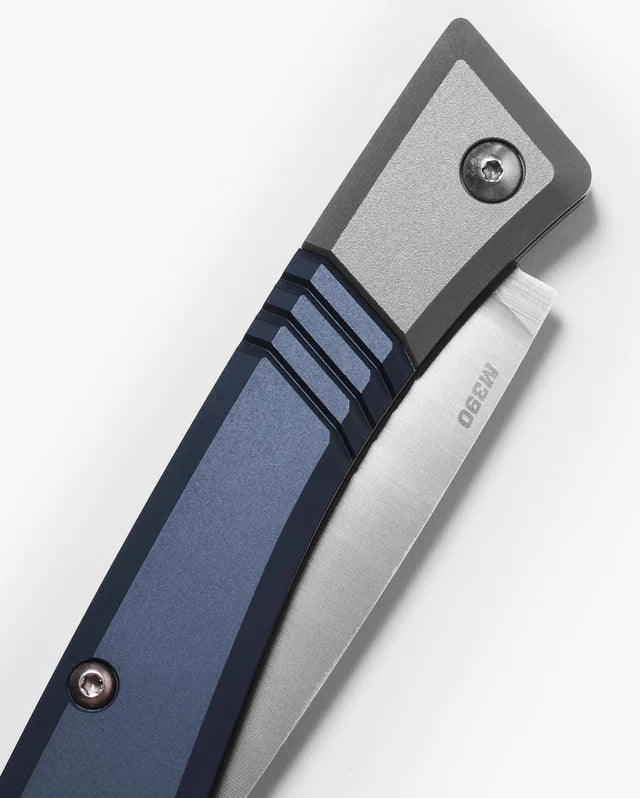 Benchmade Successor Crater Blue Almn/M390