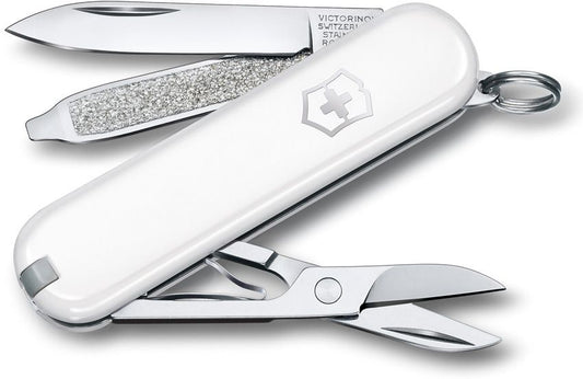 Swiss Army Knife Classic Falling Snow