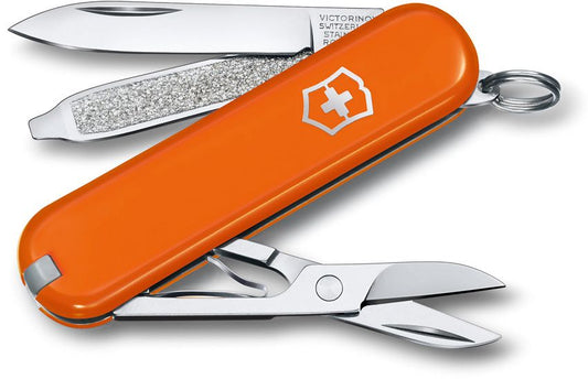 Swiss Army Knife Classic Mango Tango