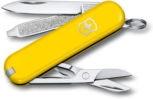 Swiss Army Knife Classic Sunny Side