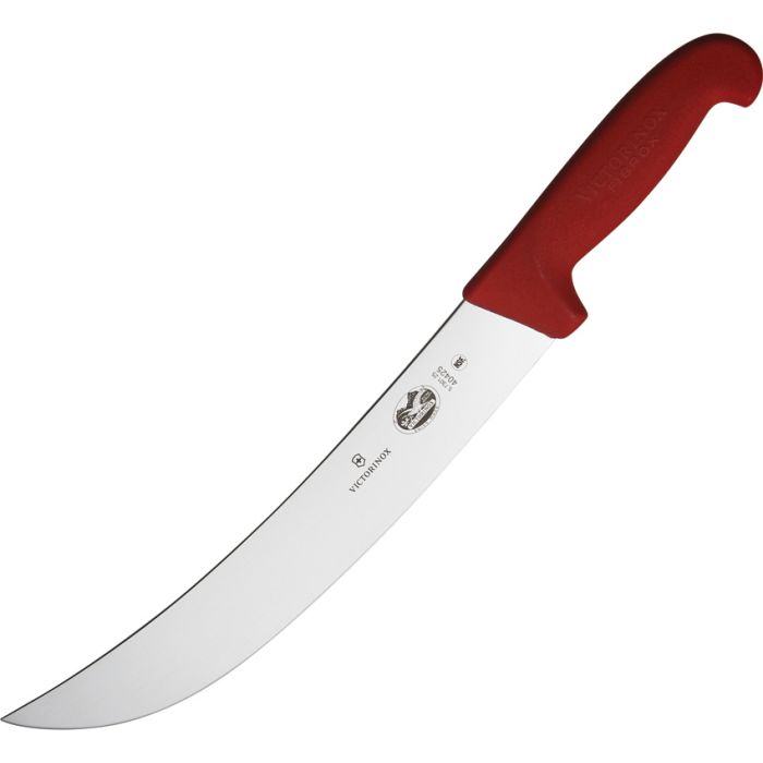 Victorinox Chef's Cimeter SS