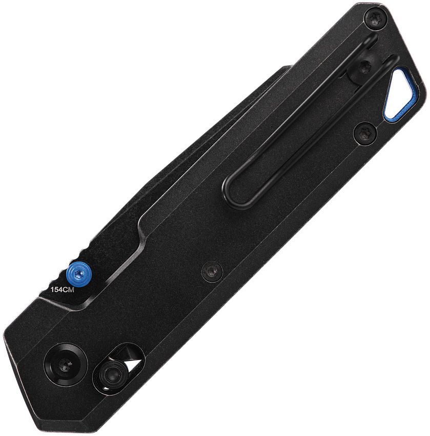VOSTEED Parallel Crossbar Lock Black/154CM