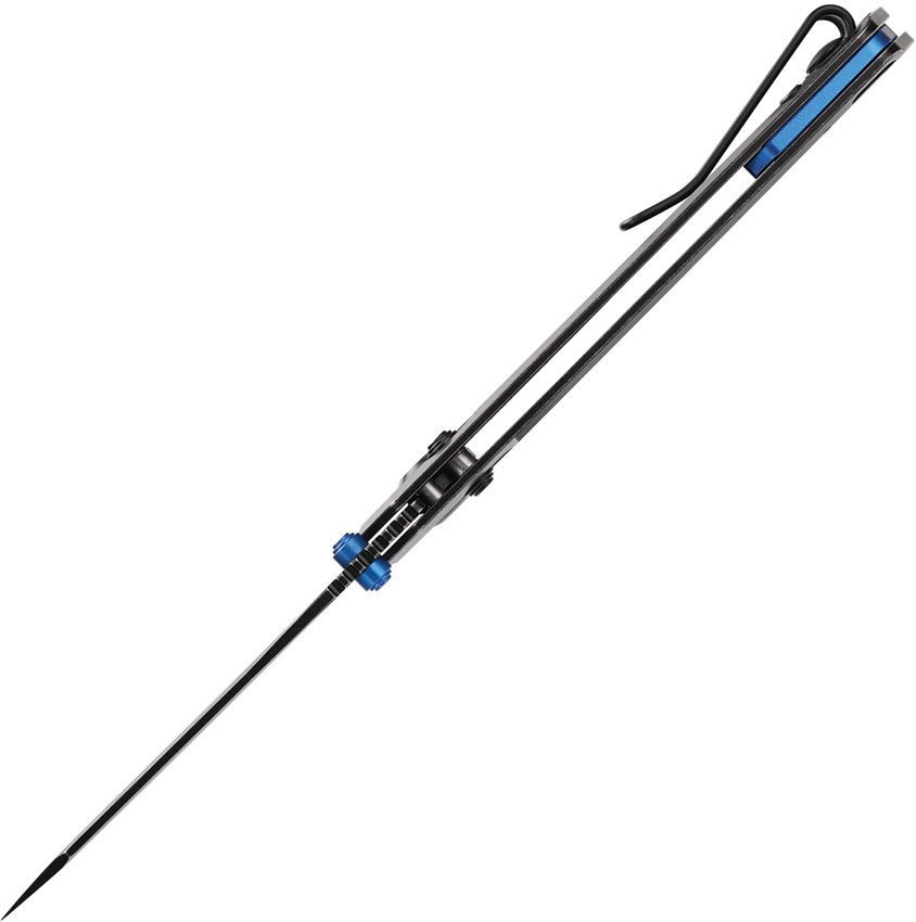 VOSTEED Parallel Crossbar Lock Black/154CM