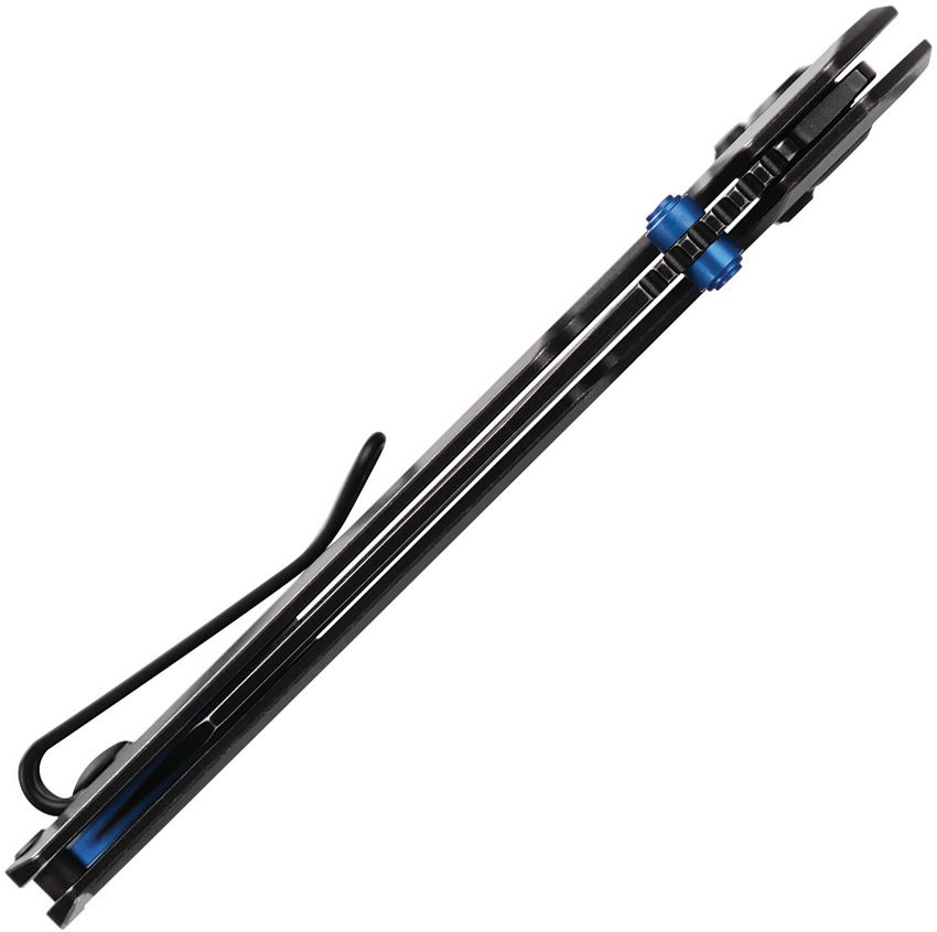 VOSTEED Parallel Crossbar Lock Black/154CM