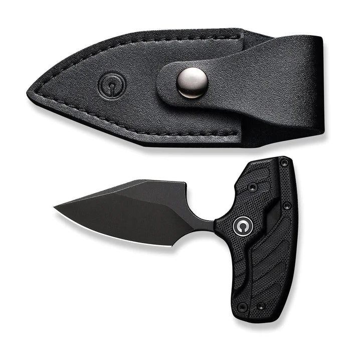 Civivi Typhoeus Adjustable Black G10/14C28N