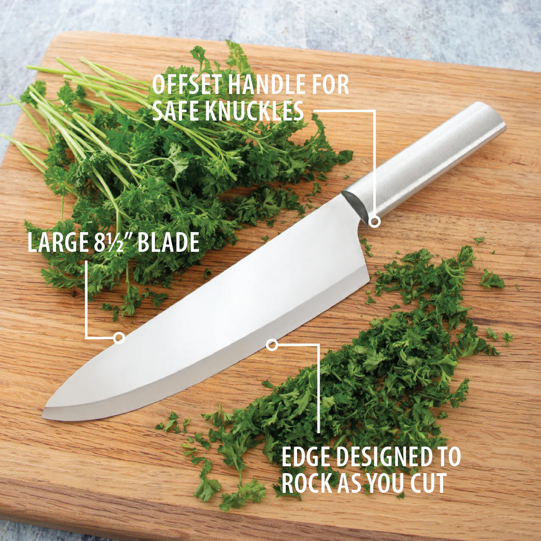 Rada French Chef Knife