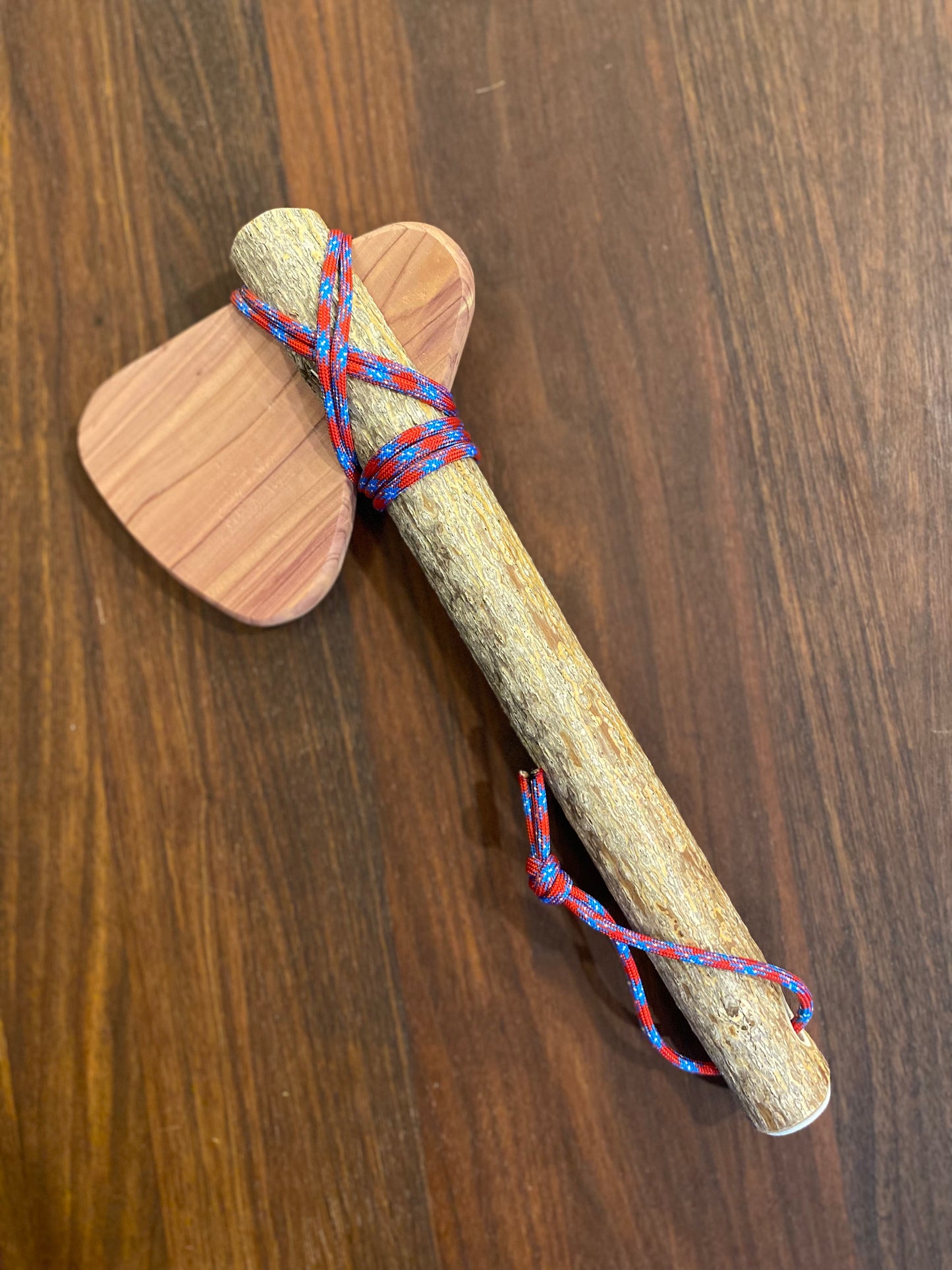 Cedar Toy Tomahawk