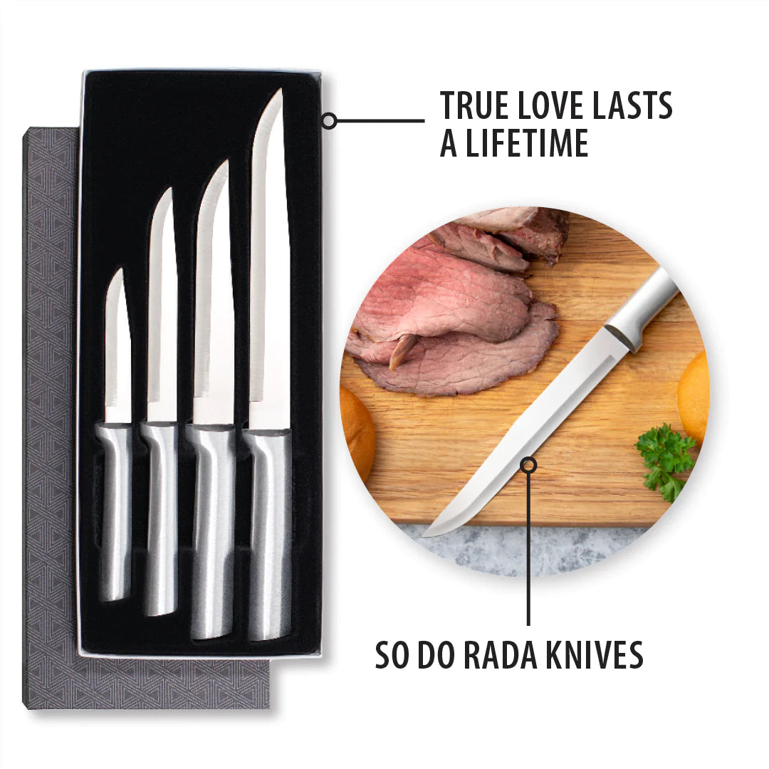 Rada Cutlery Carving Knife Set 2-Piece Carving