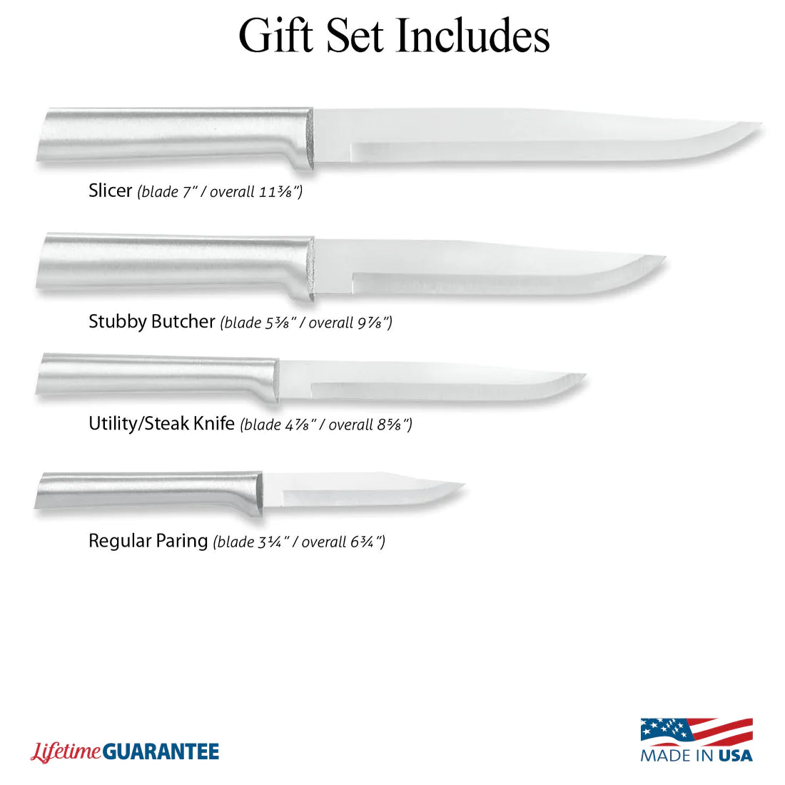 Rada Wedding Gift Set – Arkansas Knife Shop